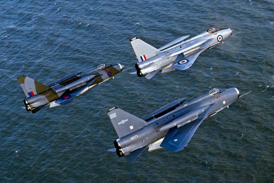 “Last of the Lightnings” December 16th 1992